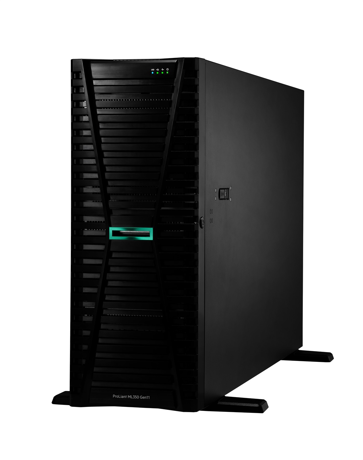 HPE ProLiant ML350 Gen11 Server Tower 2.4GHz 12C 32GB RAM 8TB HDD
