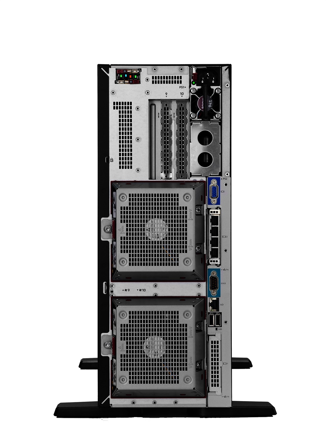 HPE ProLiant ML350 Gen11 Server Tower 2.4GHz 12C 32GB RAM 8TB HDD