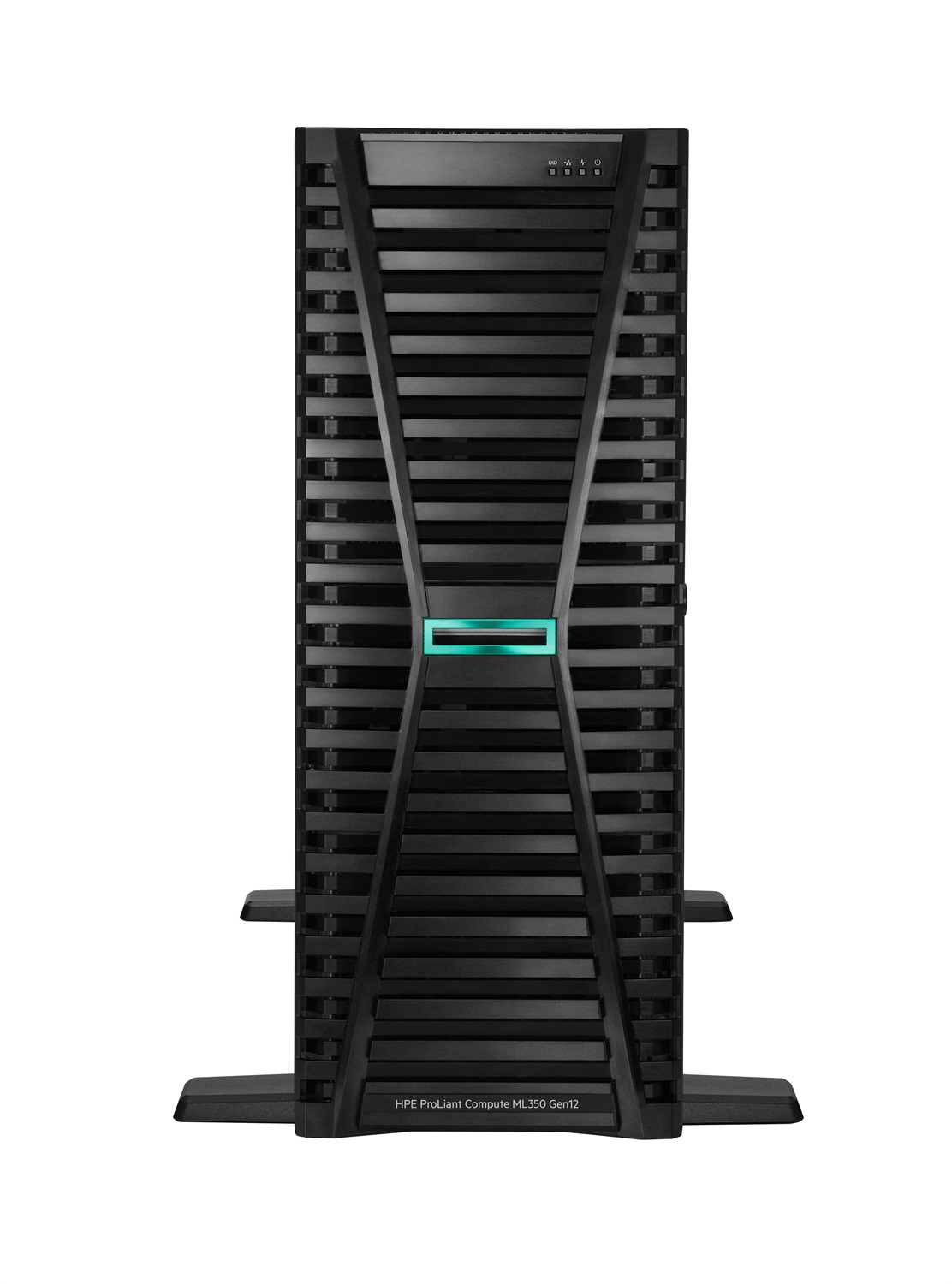 HPE ProLiant Compute ML350 Gen12 - Server Tower 2P 6515P 16C, 1x64GB-R, 2x480GB SSD, 2x1000W PS, Ideale per PMI