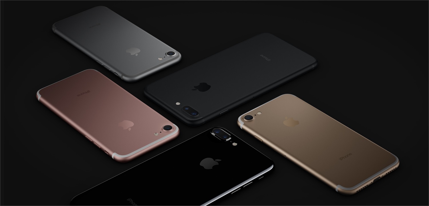 Apple iPhone 7 Plus 14 cm (5.5