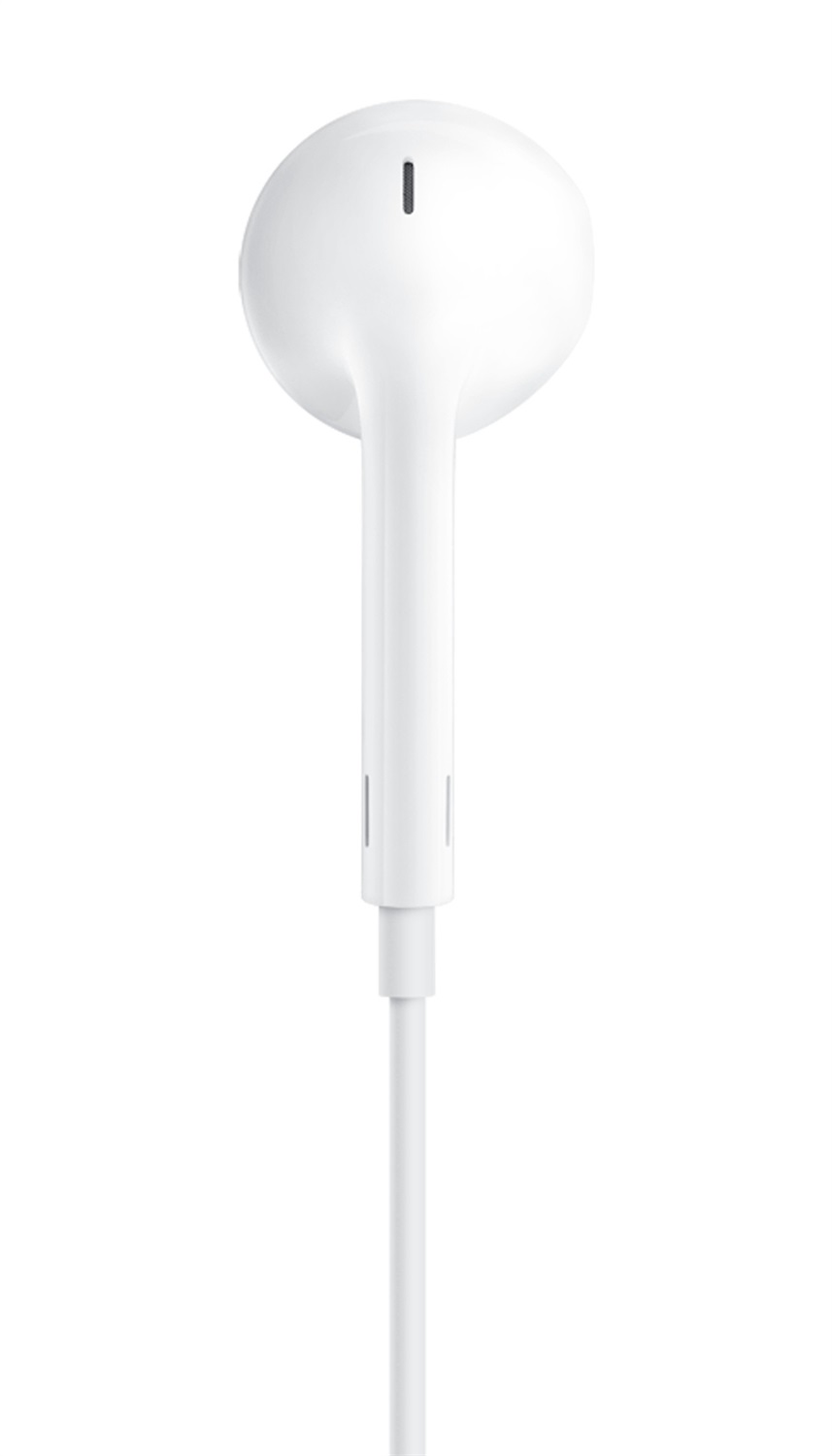Apple EarPods Auricolari Ergonomici con Connettore Jack Audio 3.5mm, Telecomando e Microfono - Bianco