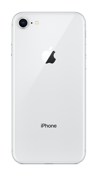 Apple iPhone 8 64GB Argento - Display 4.7
