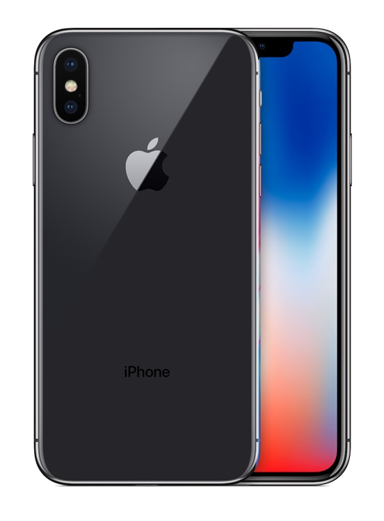 Apple iPhone X 14,7 cm (5.8