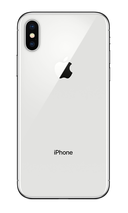 Apple iPhone X 14,7 cm (5.8