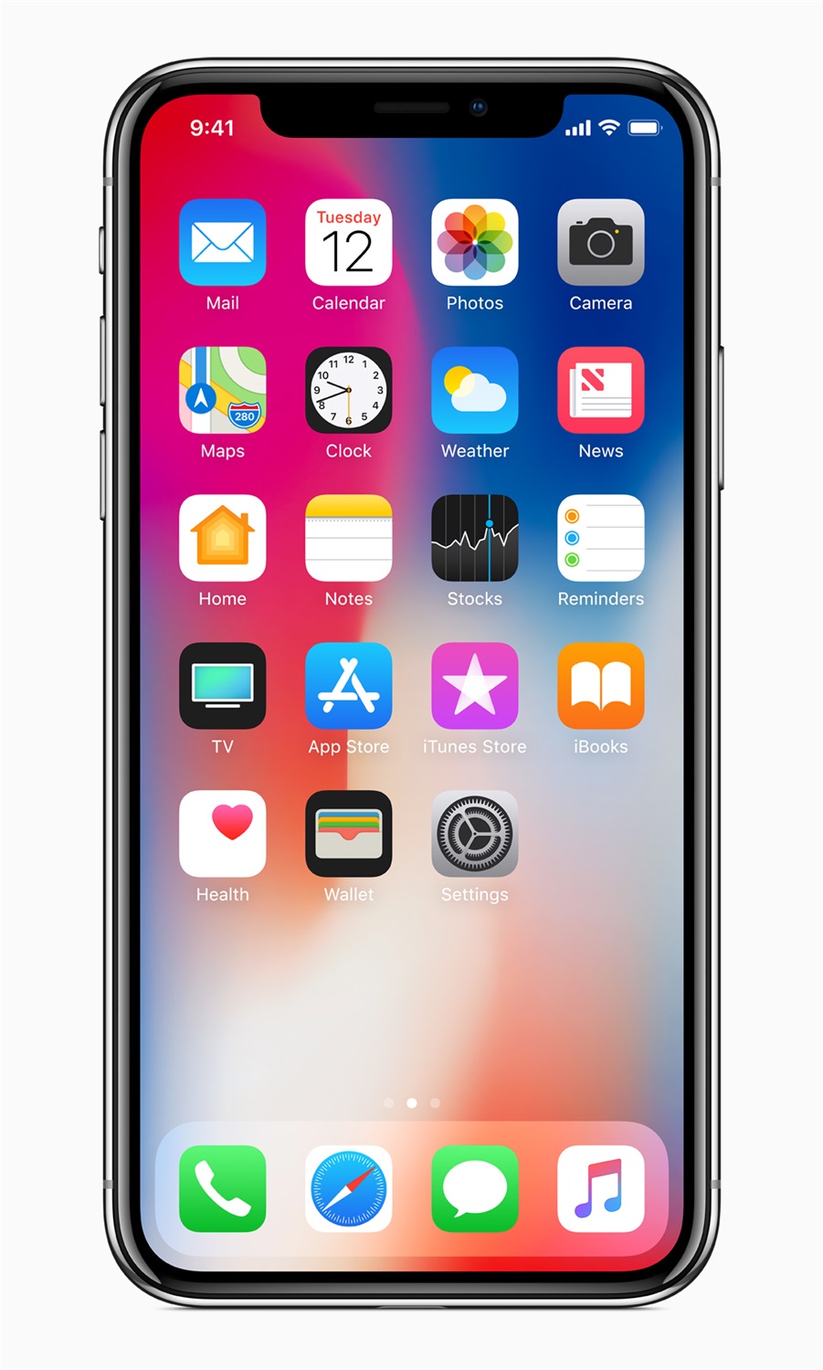Apple iPhone X 14,7 cm (5.8