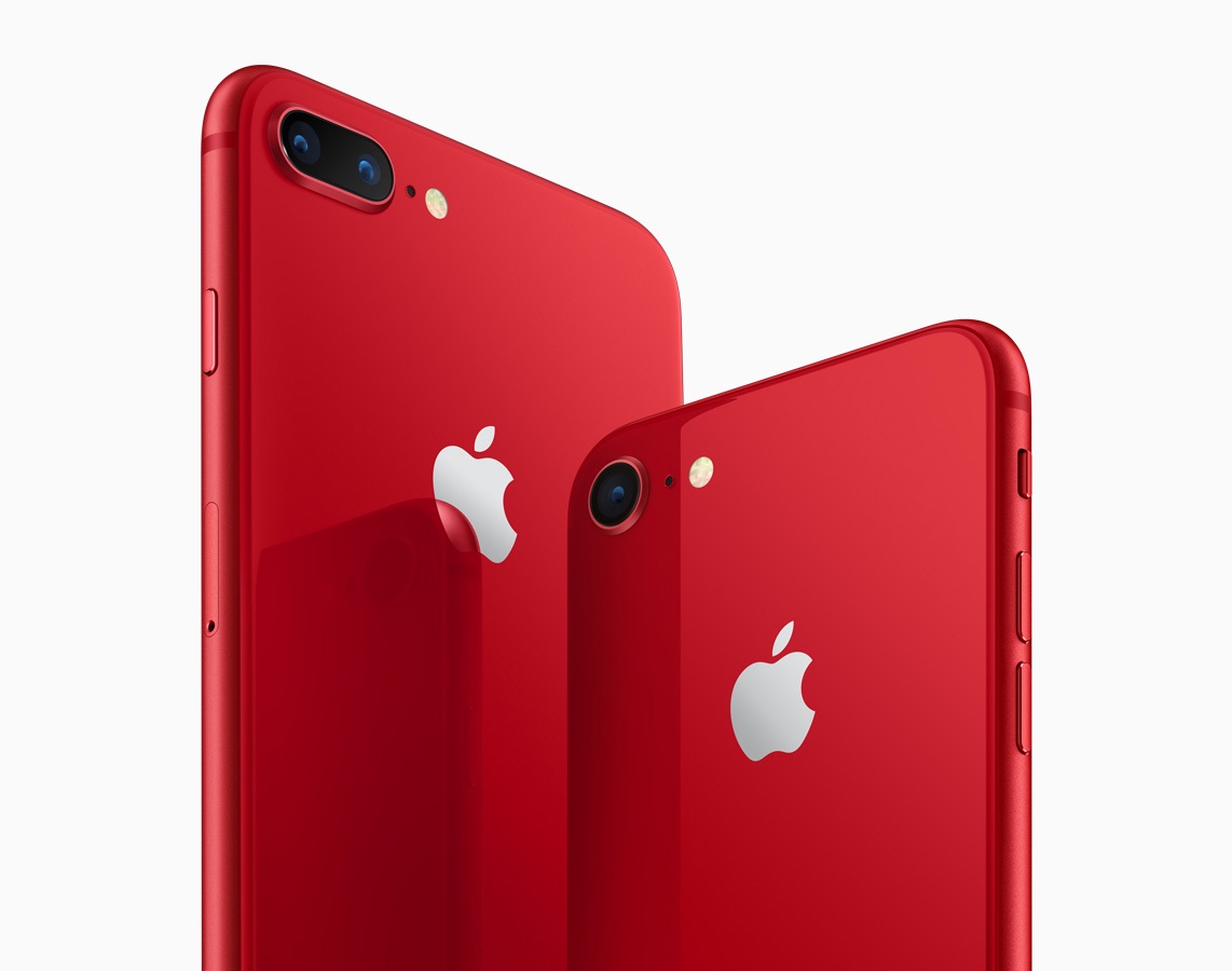 Apple iPhone 8 Plus 14 cm (5.5