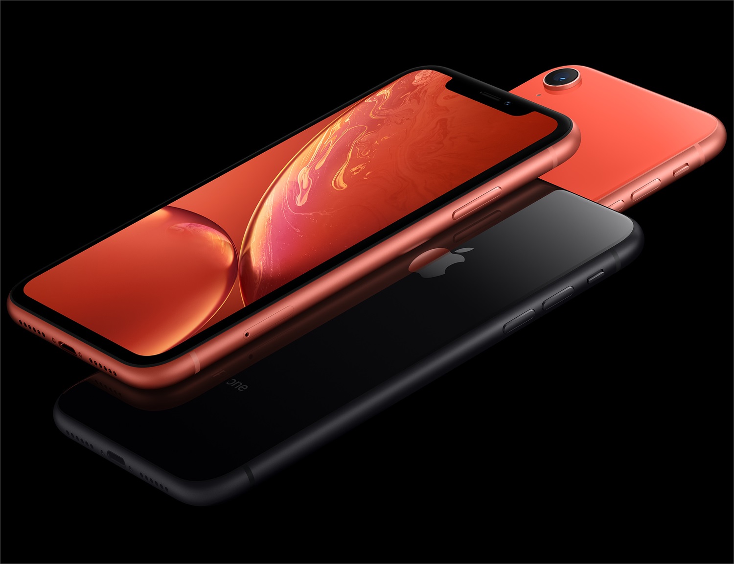 Apple iPhone XR 15,5 cm (6.1