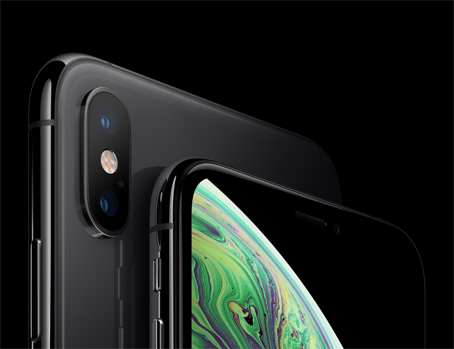 Apple iPhone XS Max 16,5 cm (6.5