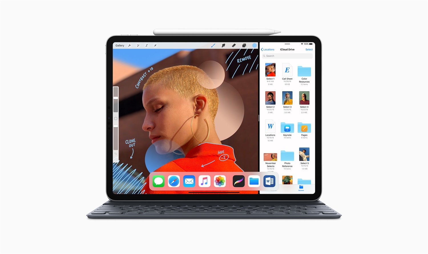 Apple iPad Pro 64 GB 32,8 cm (12.9