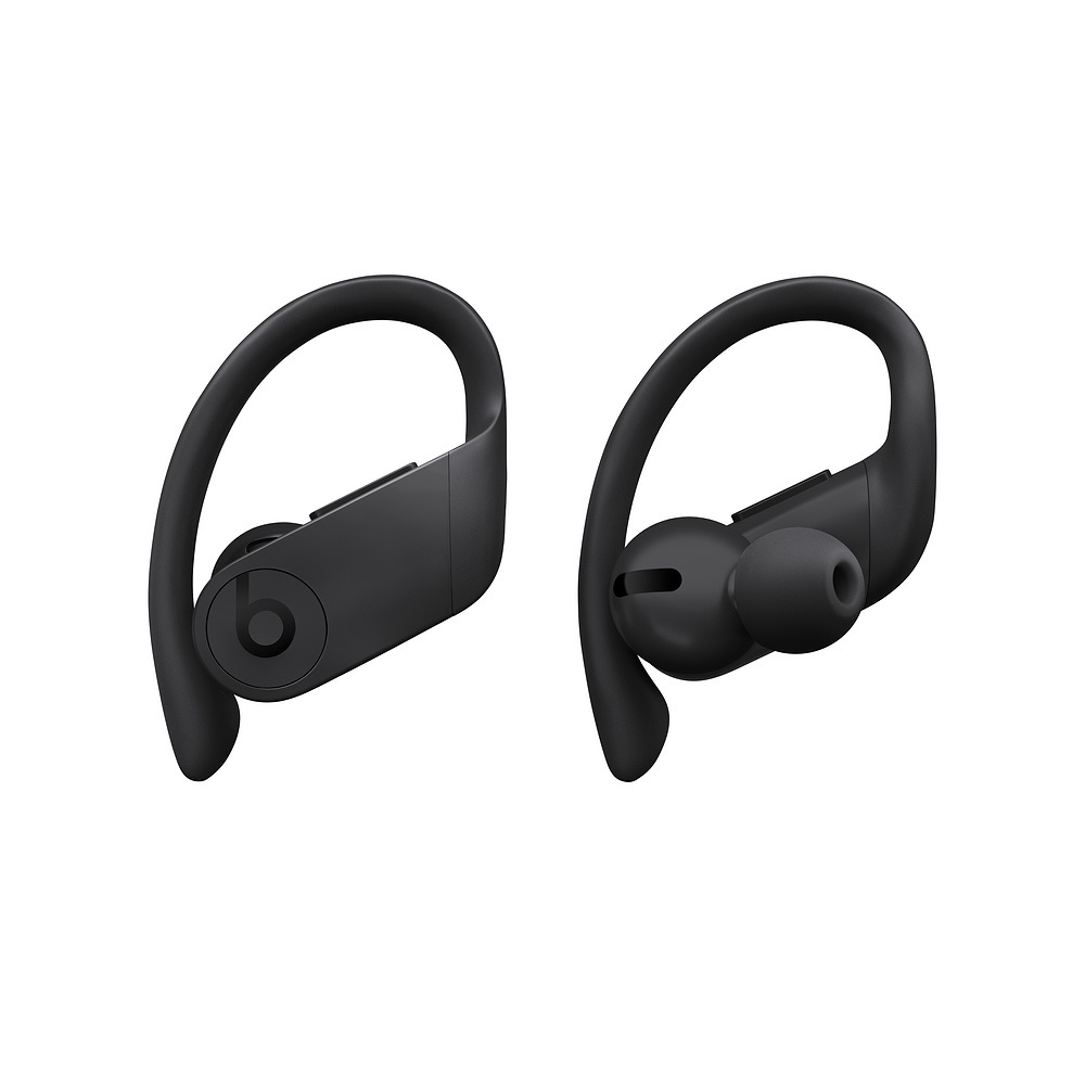 Beats Powerbeats Pro Auricolari True Wireless Nero - Chip Apple H1, Bluetooth Classe 1, Fino a 9 Ore di Ascolto, Resistenti al Sudore