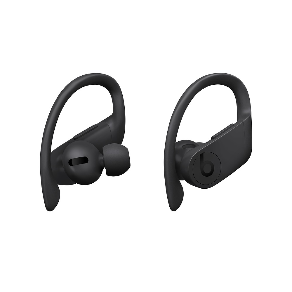 Beats Powerbeats Pro Auricolari True Wireless Nero - Chip Apple H1, Bluetooth Classe 1, Fino a 9 Ore di Ascolto, Resistenti al Sudore