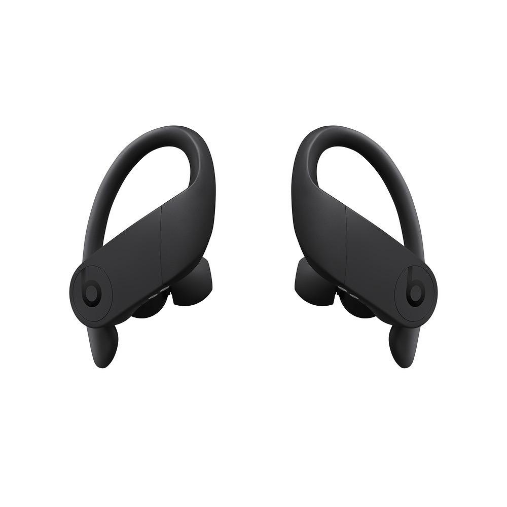 Beats Powerbeats Pro Auricolari True Wireless Nero - Chip Apple H1, Bluetooth Classe 1, Fino a 9 Ore di Ascolto, Resistenti al Sudore