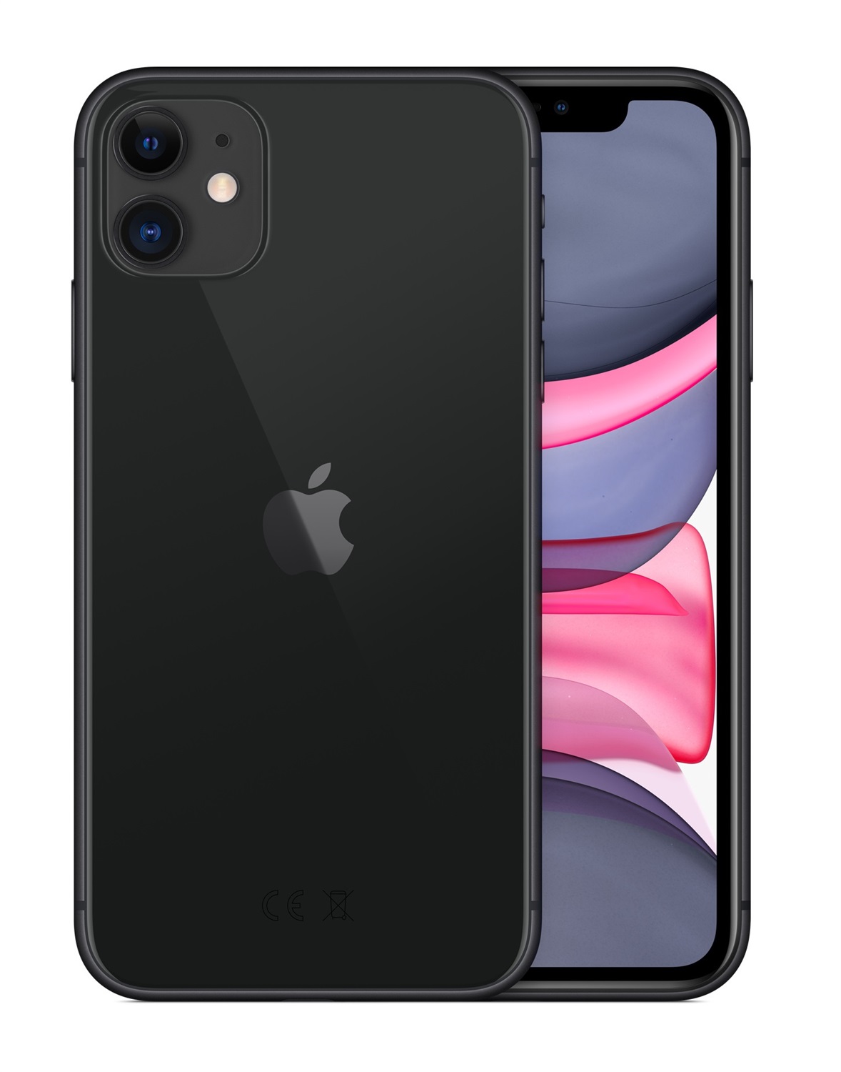 Apple iPhone 11 64GB Nero Doppia SIM 6.1