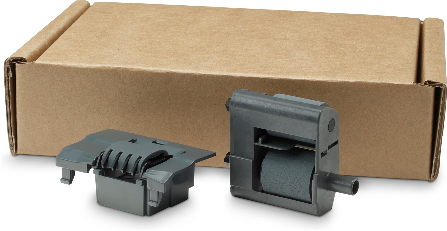 HP Kit Manutenzione Originale W1B47A - Sostituzione Rulli ADF per Stampanti PageWide Managed