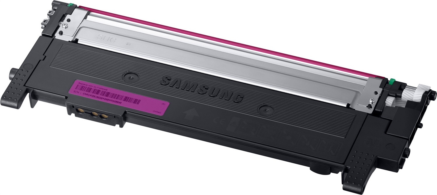 Samsung Cartuccia Toner Magenta Originale CLT-M404S (SU234A) - 1000 Pagine per Stampanti Xpress SL-C430, C430W, C480, C480FW