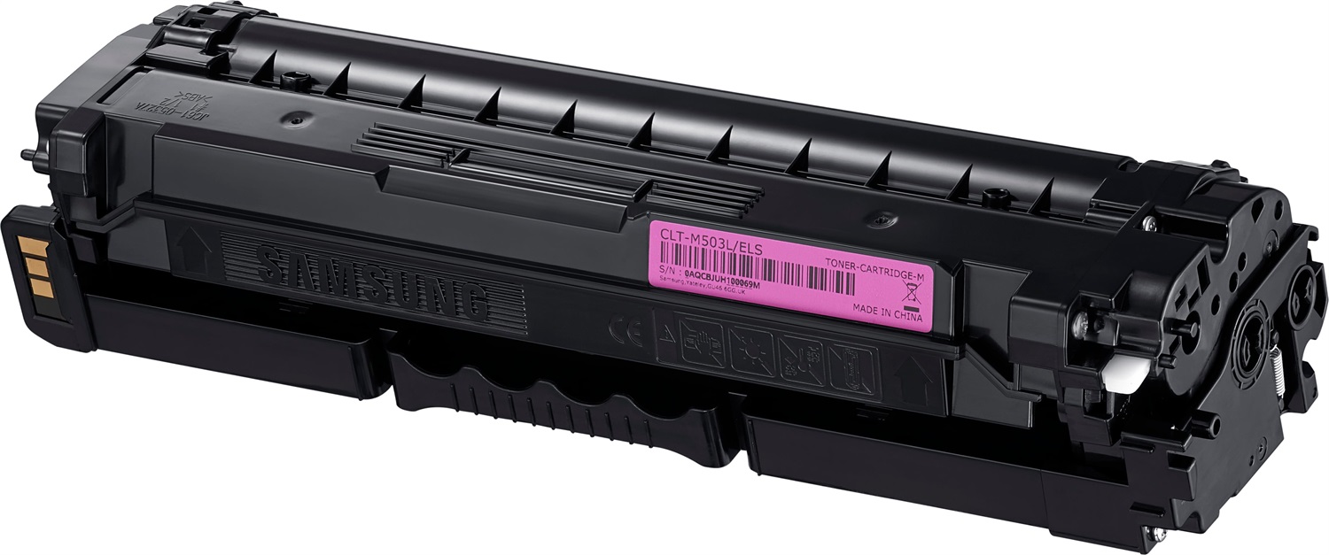 Samsung Cartuccia Toner Magenta Originale CLT-M503L Alta Capacità - 5000 Pagine