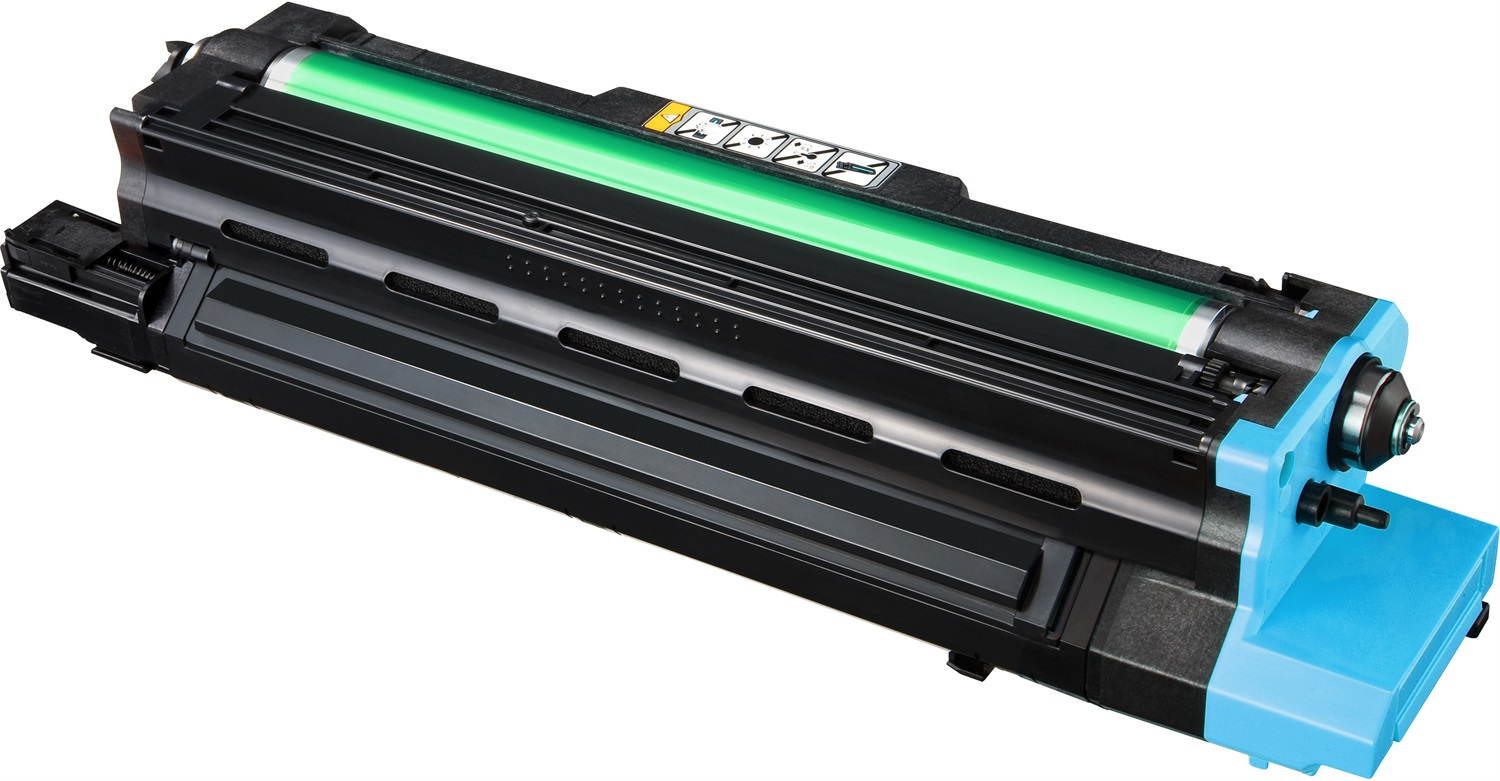 Samsung Unità di Imaging CLX-R838XC Ciano (SU609A) - 30.000 Pagine, Originale