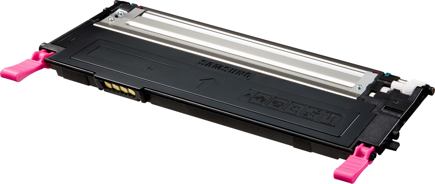 Samsung Toner Magenta CLT-M4092S - Compatibile con CLP-310, CLP-310N, CLP-315, CLP-315W, CLX-3170FN, CLX-3175FN - Durata 1000 pagine