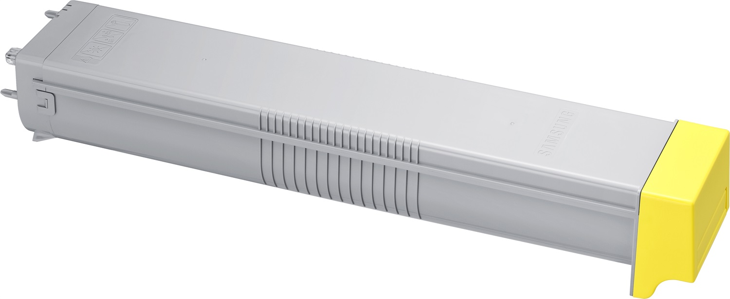 Samsung Cartuccia Toner Giallo CLT-Y6072S - Compatibile con CLX-9250ND, CLX-9252NA, CLX-9350ND, CLX-9352NA, Resa di 15.000 Pagine