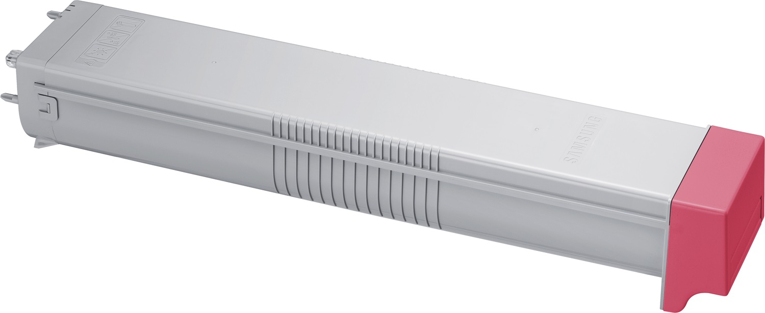 Samsung Cartuccia toner magenta CLT-M6062S - 20.000 pagine, compatibile con Samsung C 9350 e CLX 9250 ND, eco-compatibile