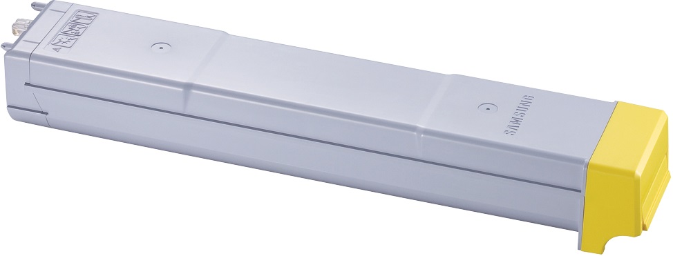 Samsung Toner Giallo CLX-Y8385A - Originale OEM, 15000 Pagine, Compatibile con CLX-8385ND e CLX-8385NX