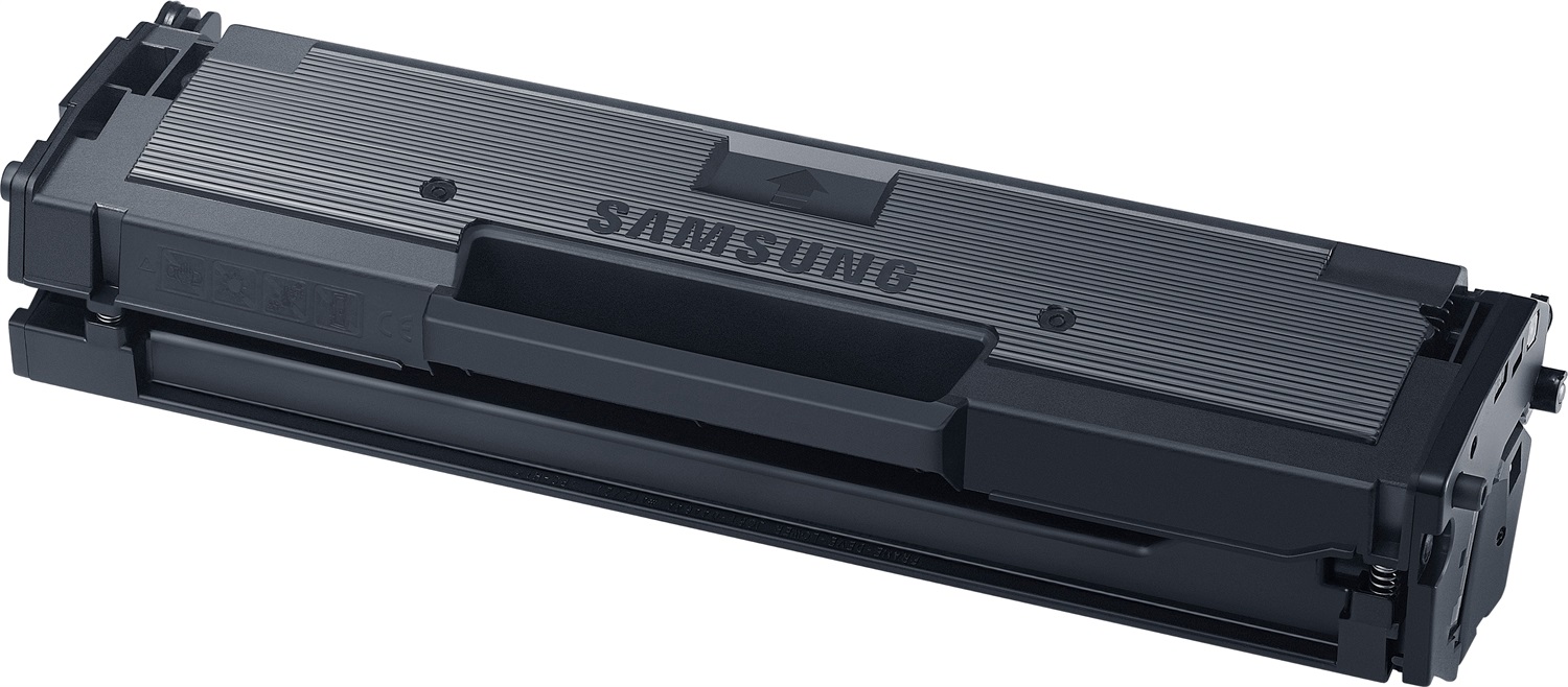 Samsung Toner Nero MLT-D111L - Alta Resa Fino a 1800 Pagine - Compatibile con Xpress SL-M2020, M2022, M2024, M2070