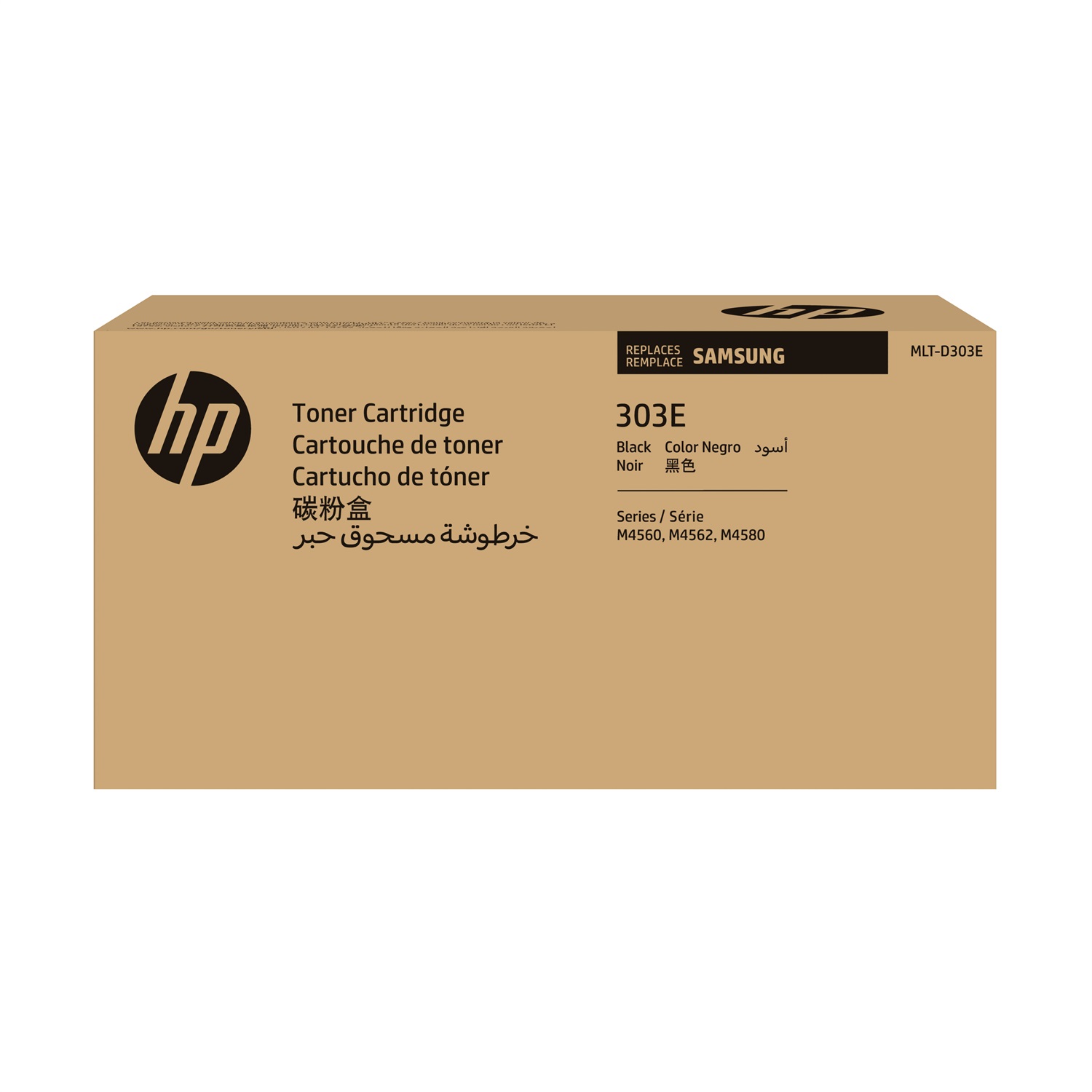 Samsung Toner Nero MLT-D303E Originale Alta Resa 40000 Pagine per ProXpress SL-M4580FX