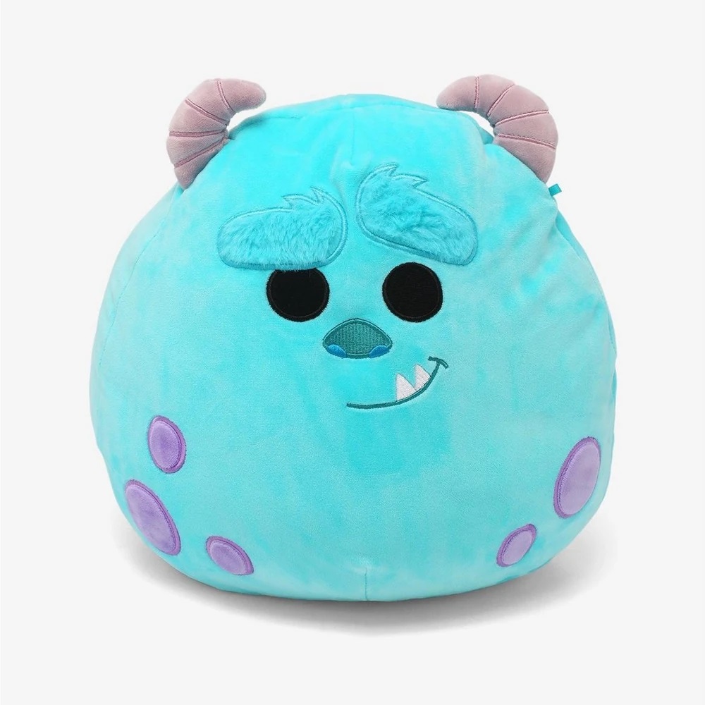 Squishmallows Sulley