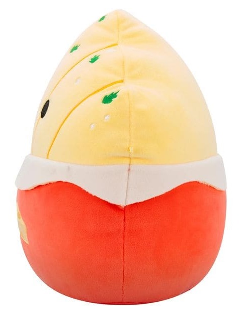 Jazwares Squishmallows Brendan - Peluche Frytki Czosnkowo-Parmezanowe 30 cm, Ultra Morbido