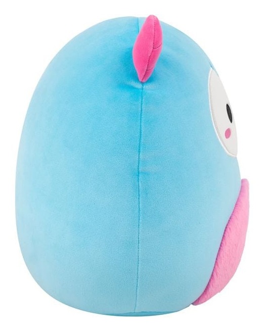 Squishmallows - Peluche ufficiale Jazwares, Yeti 30 cm, super morbido e coccoloso