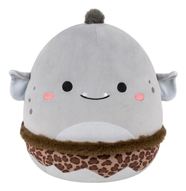 Squishmallows Mostro Booga - Peluche Morbido 30 cm in Materiale di Alta Qualità