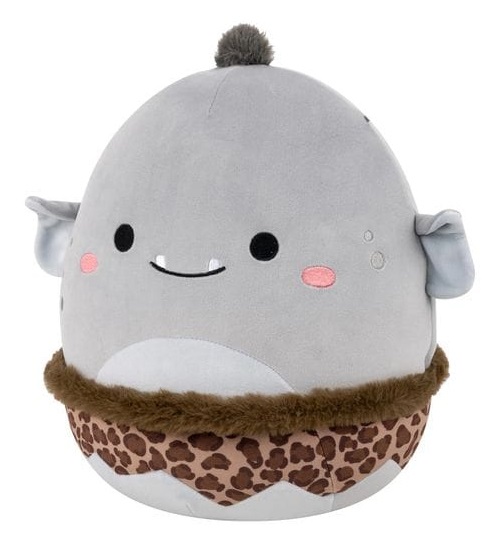 Squishmallows Mostro Booga - Peluche Morbido 30 cm in Materiale di Alta Qualità