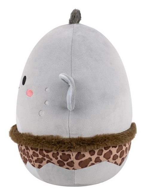 Squishmallows Mostro Booga - Peluche Morbido 30 cm in Materiale di Alta Qualità