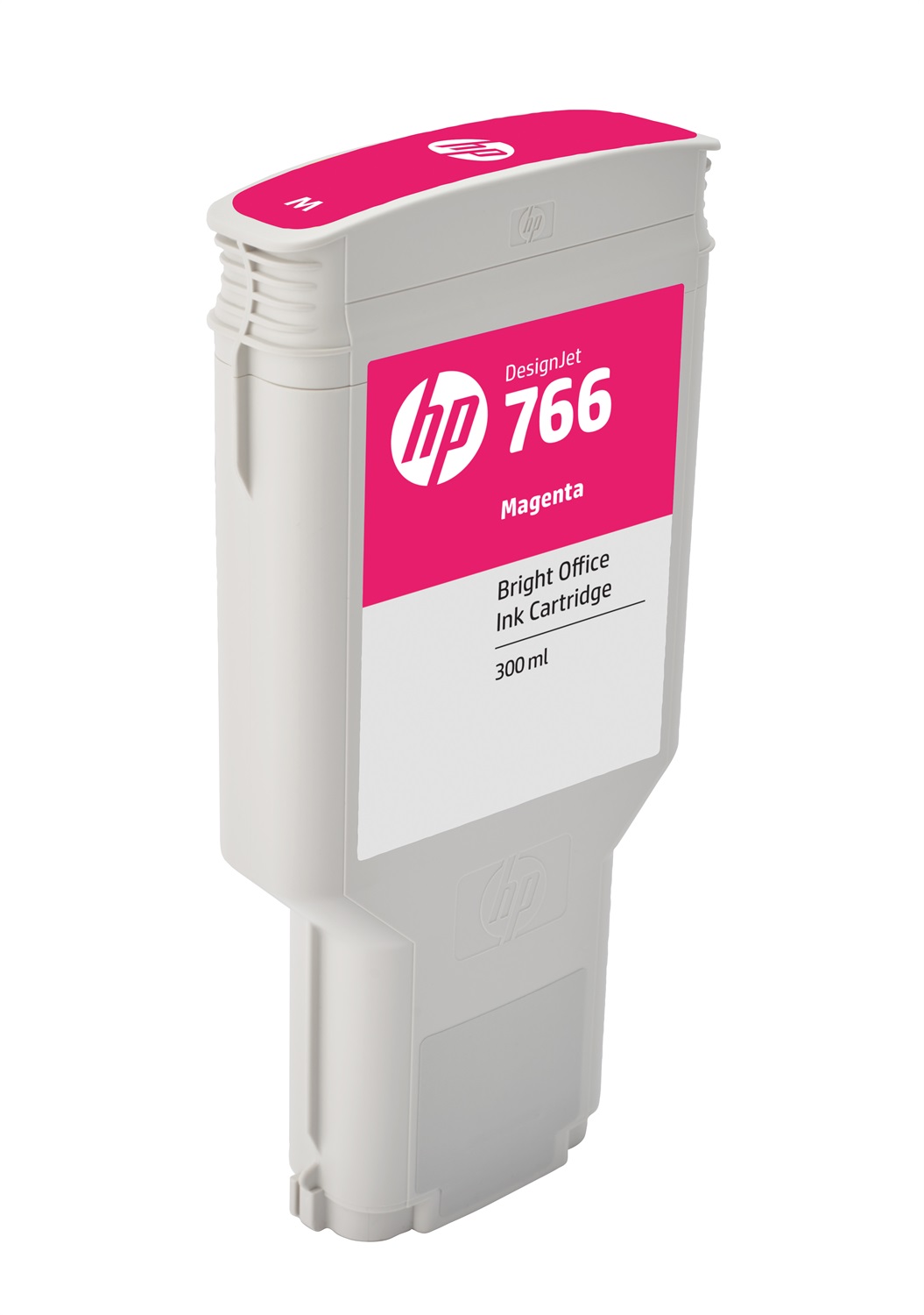 HP Cartuccia di inchiostro giallo DesignJet 766 - 300 ml, Resa standard, Inchiostro colorato