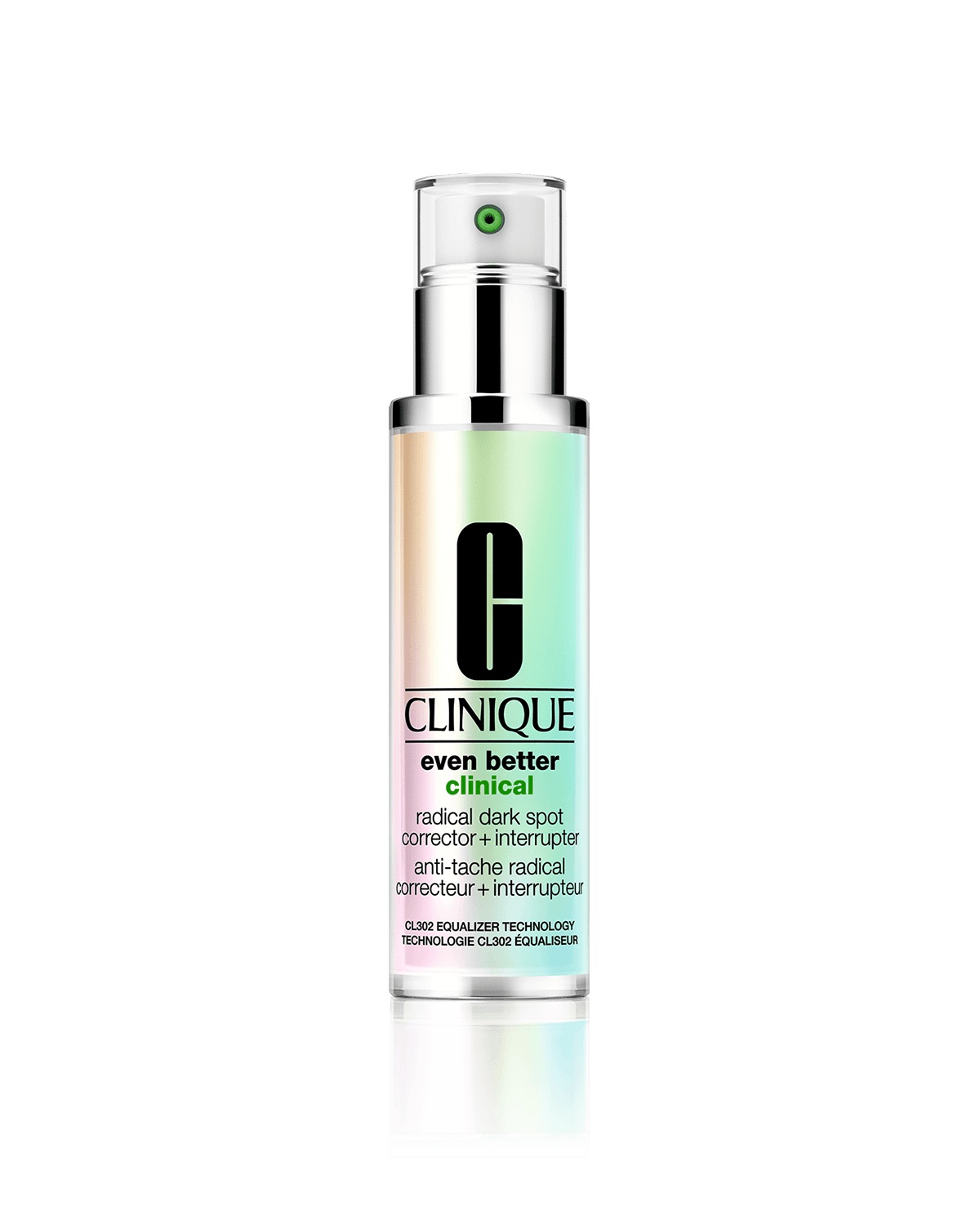Clinique Even Better Clinical Radical Dark Spot Corrector Interrupter - Siero Viso Antimacchie 50 ml