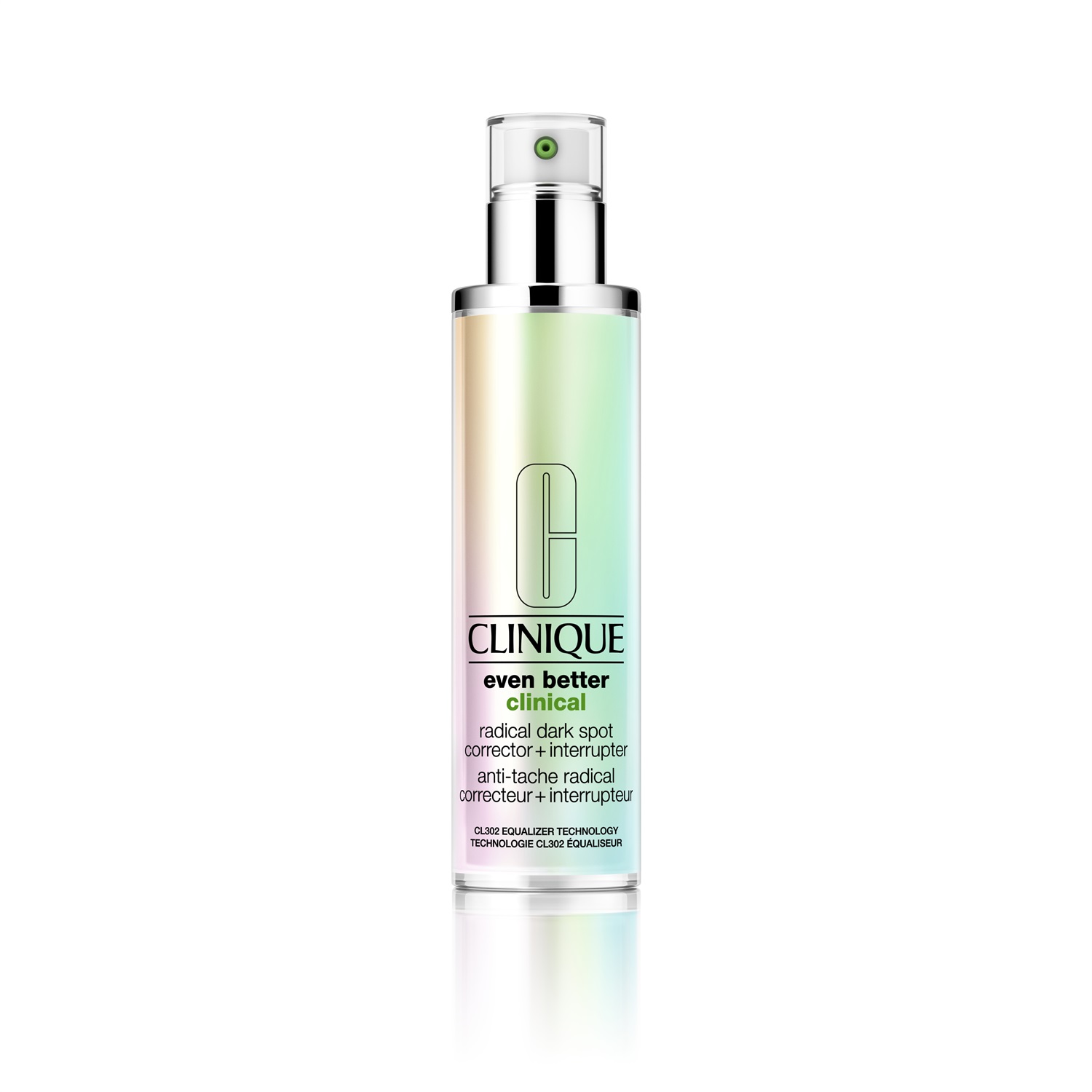Clinique Even Better Clinical Radical Dark Spot Corrector Interrupter 100 ml - Siero viso antimacchie potenziato