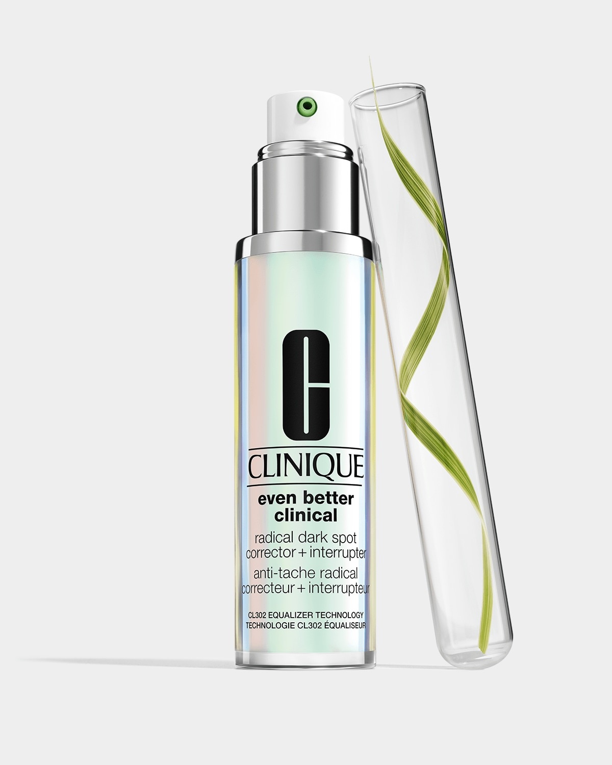 Clinique Even Better Clinical Radical Dark Spot Corrector Interrupter 100 ml - Siero viso antimacchie potenziato