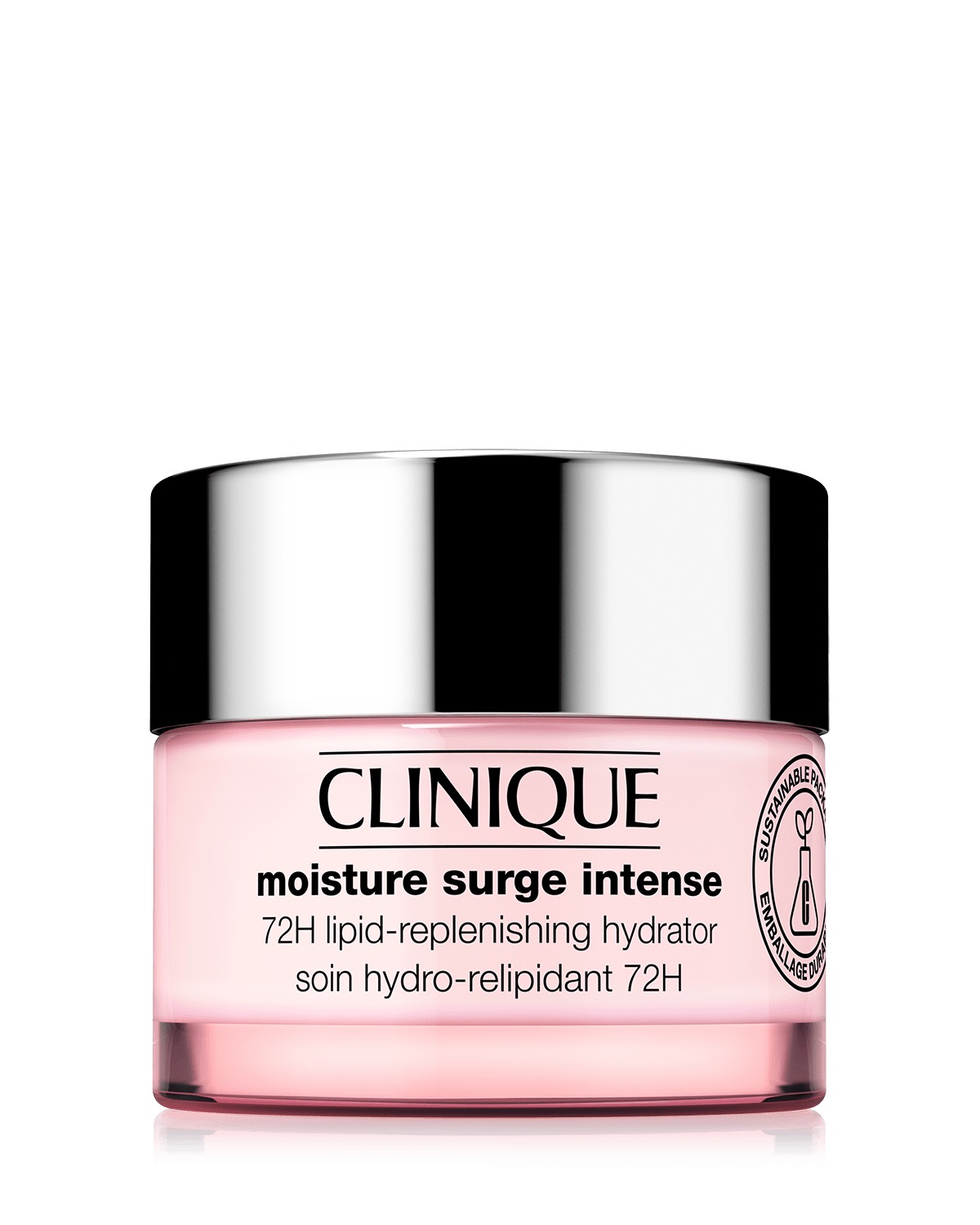 Clinique Moisture Surge™ Intense 72H - Crema-Gel Idratante per Pelle Arida, 30 ml