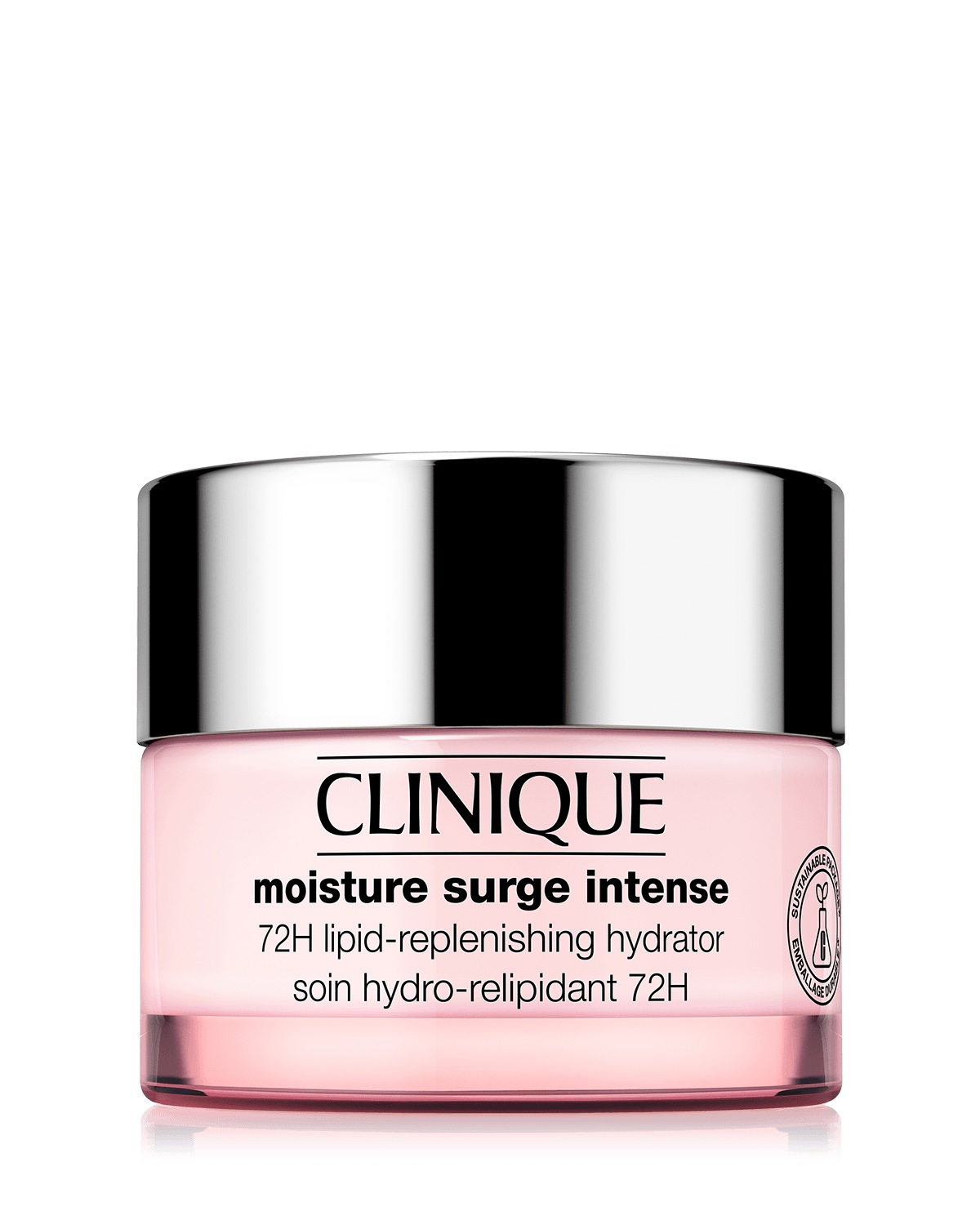 Clinique Moisture Surge™ Intense 72H - Crema-gel Idratante 50 ml per Pelle Arida