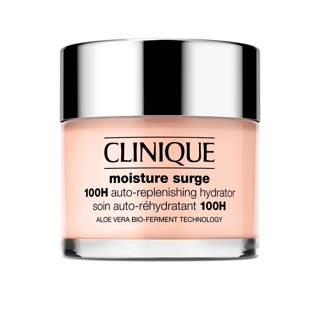 Clinique Moisture Surge 100H Auto-Replenishing Hydrator Crema-Gel 75ml - Idratazione Profonda con Aloe e Acido Ialuronico