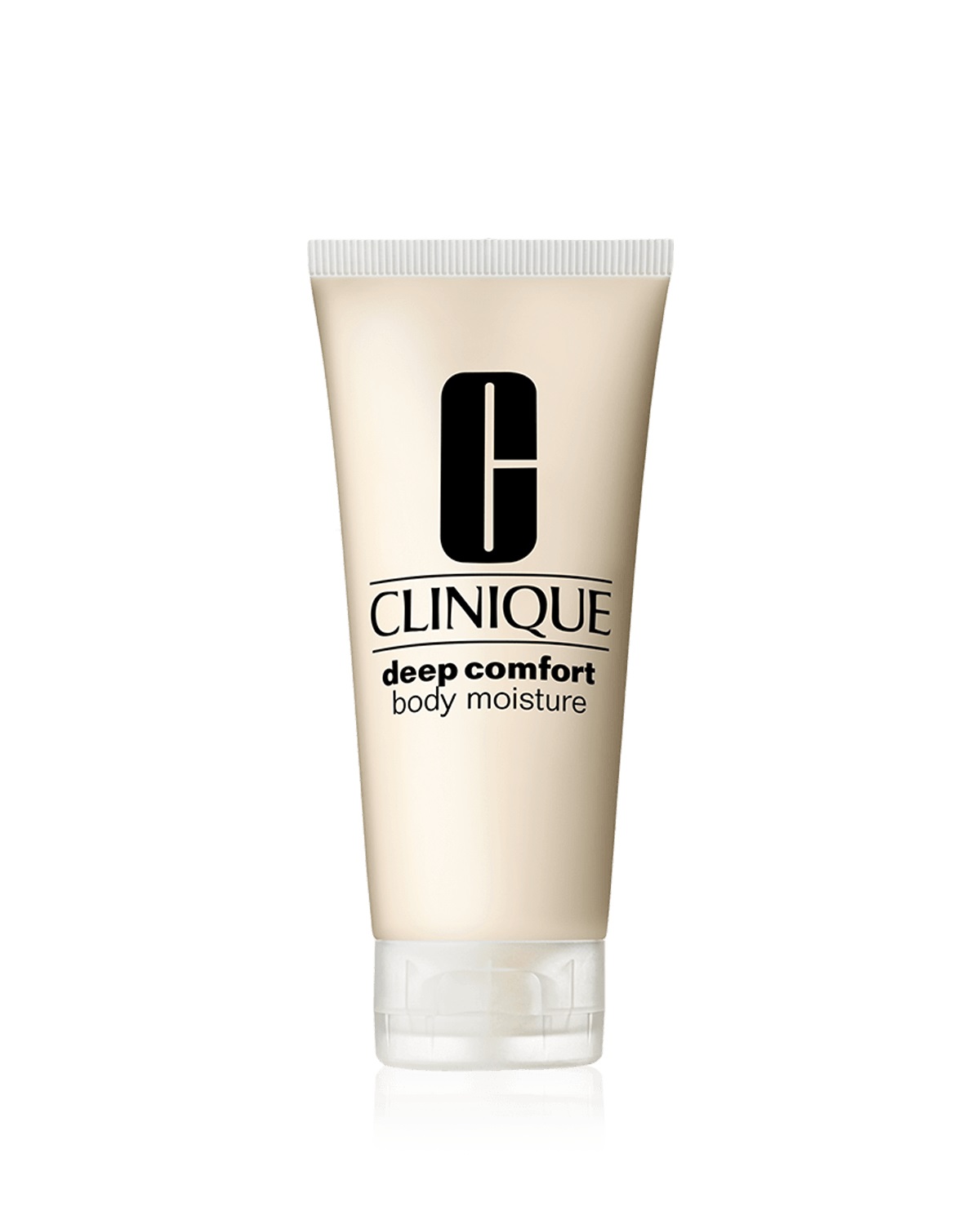 Clinique Deep Comfort Body Moisture 200ml - Crema Idratante Corpo Ricca e Cremosa, Assorbimento Rapido, Sollievo Immediato per Pelle Arida