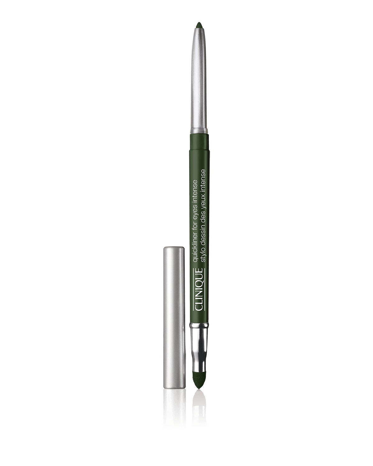 Clinique Quickliner For Eyes Intense Ivy 3gr Matita Occhi Automatica Effetto Intenso