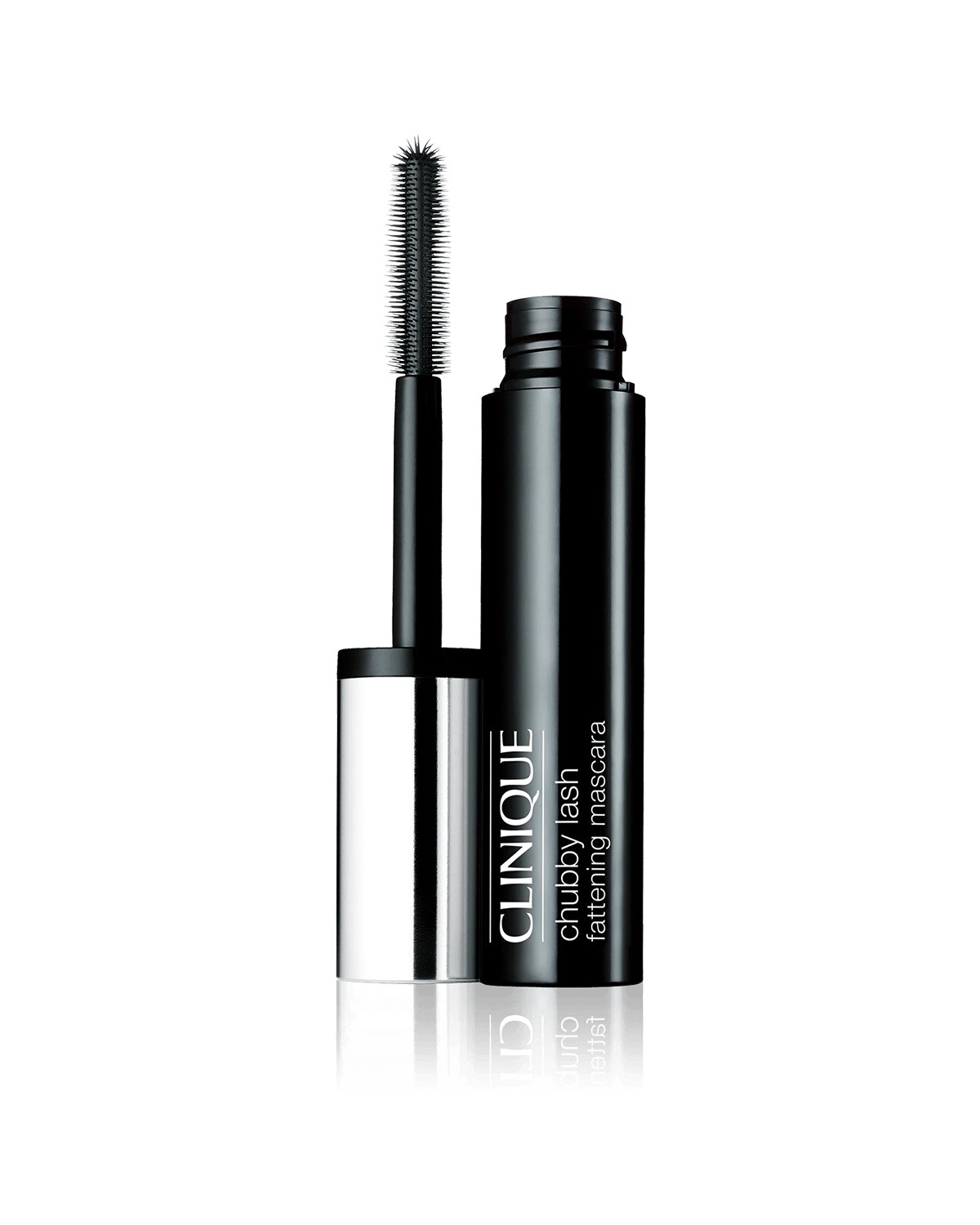 Clinique Chubby Lash Fattening Mascara 01 Jumbo Jet 10ml - Mascara Volume Estremo per Ciglia Folte e Audaci