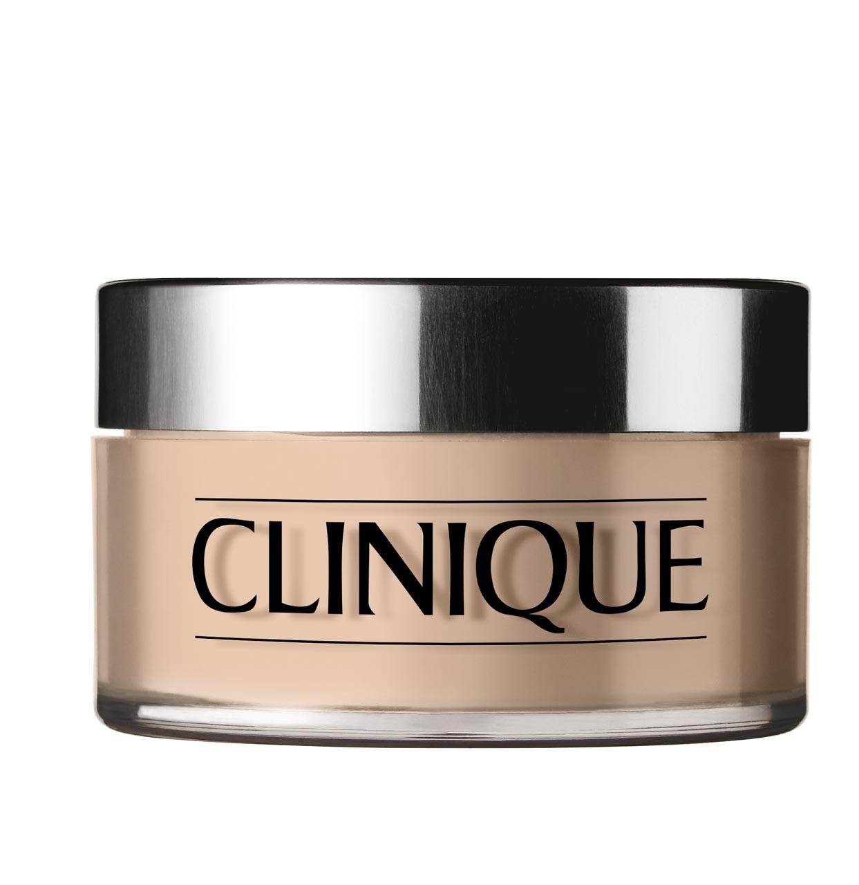 Clinique Blended Face Powder Cipria in Polvere Trasparency 04 - 25 g, Leggera e Adatta a Tutti i Tipi di Pelle