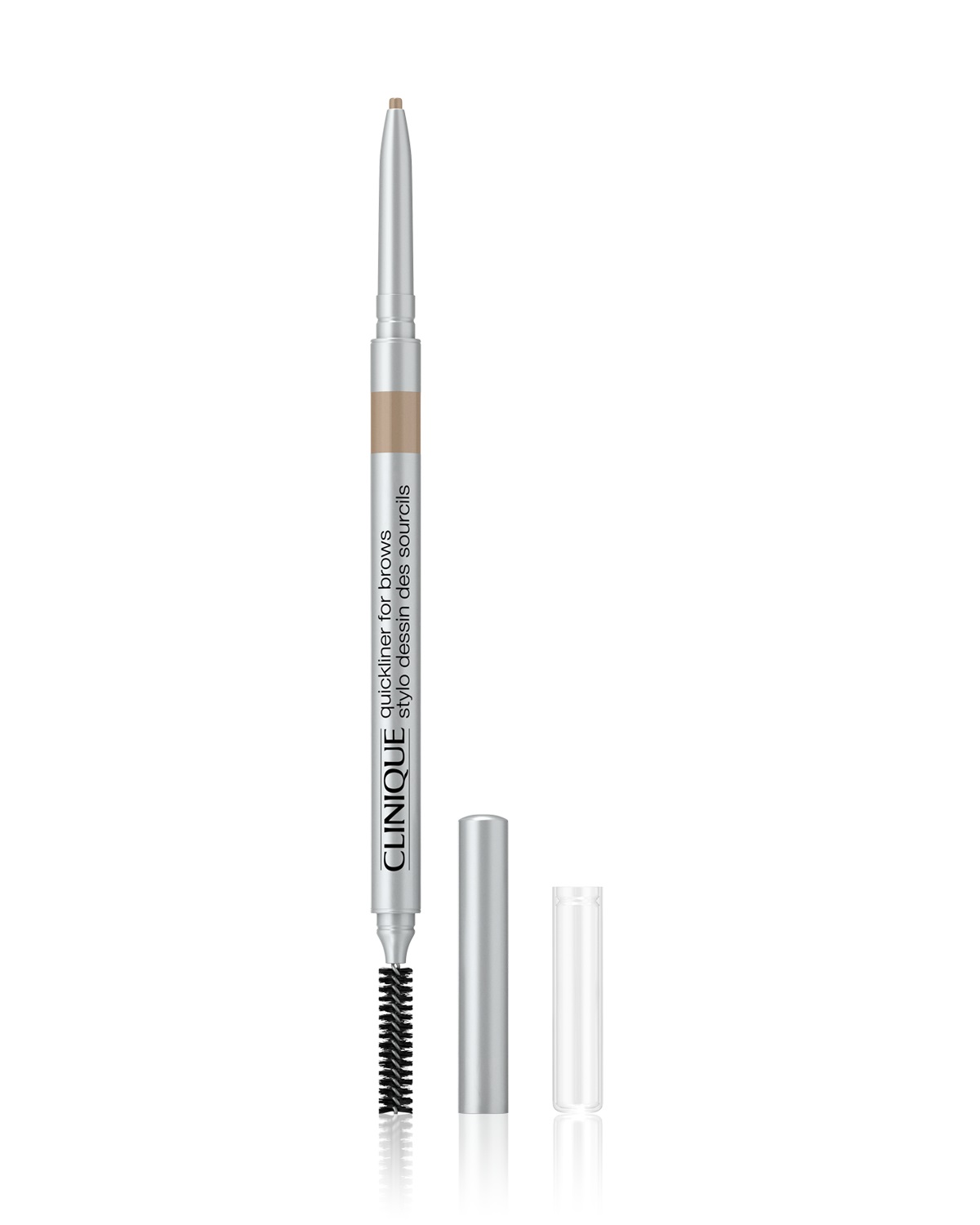 Clinique Quickliner for Brows Matita Sopracciglia Sandy Blonde 0,06 g - Crea Sopracciglia Perfette