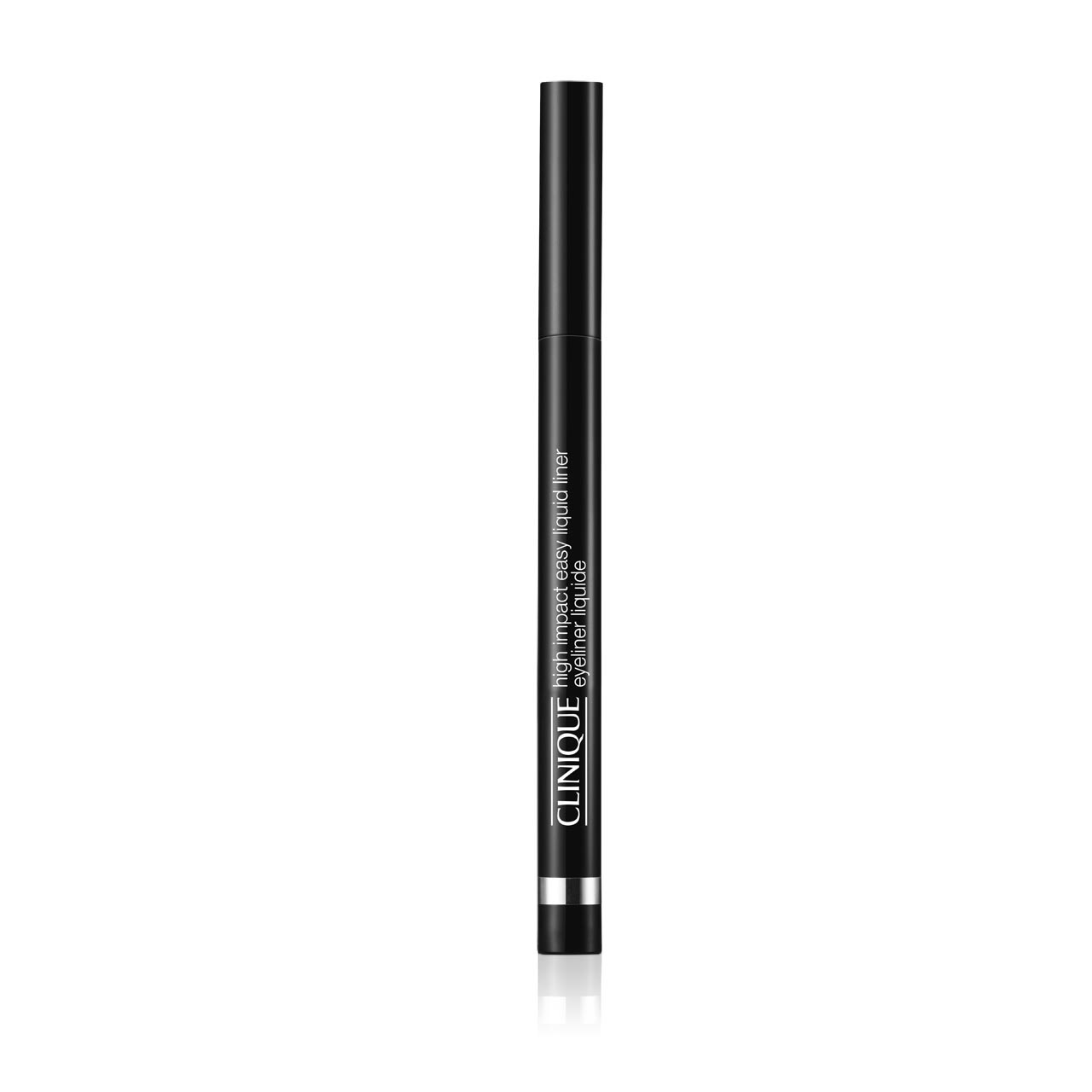 Clinique High Impact Easy Liquid Liner - Eyeliner in penna Black 0,67 g con applicatore di precisione e lunga tenuta