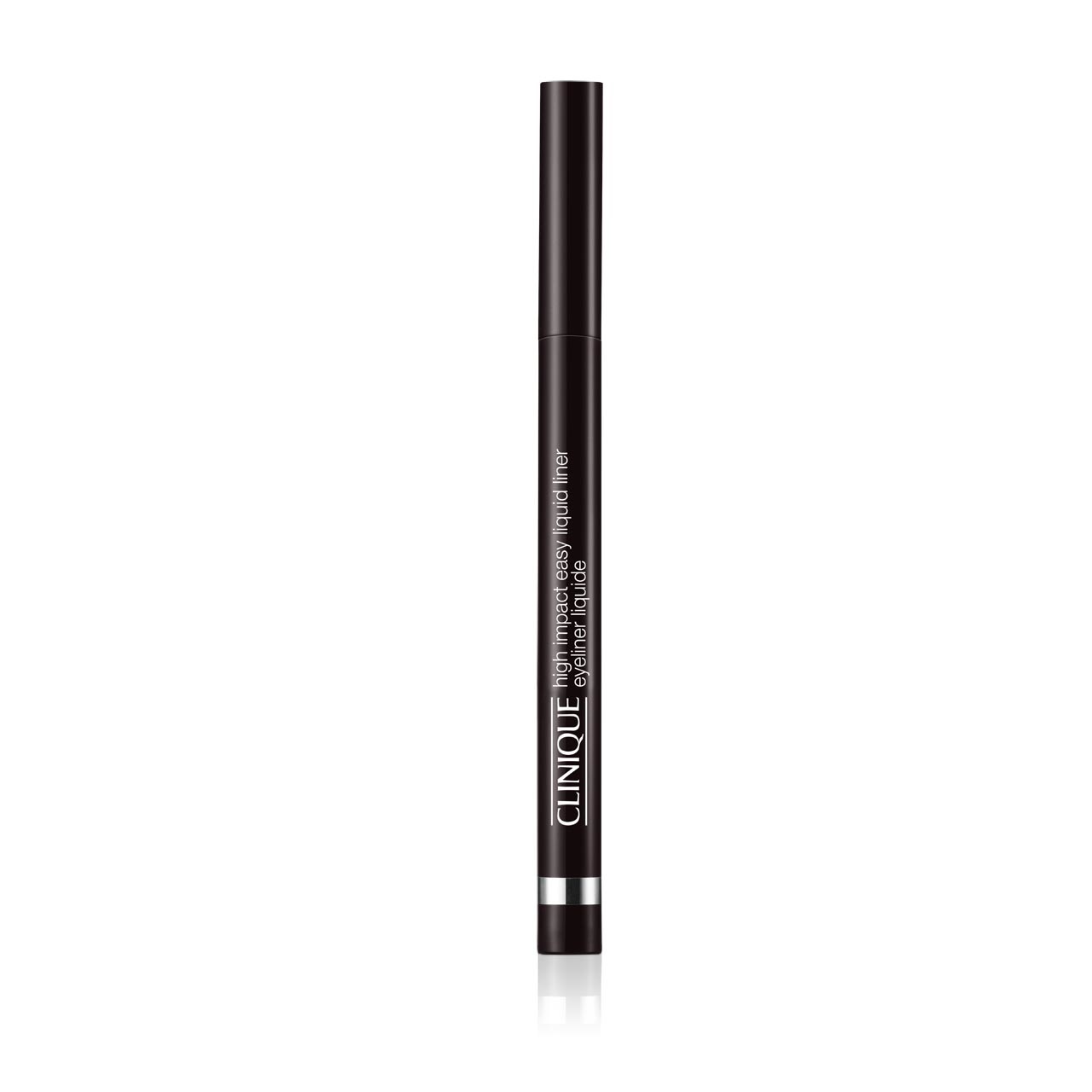 Clinique High Impact Easy Liquid Liner Espresso 0.08g - Eyeliner in penna, lunga tenuta, oftalmologicamente testato