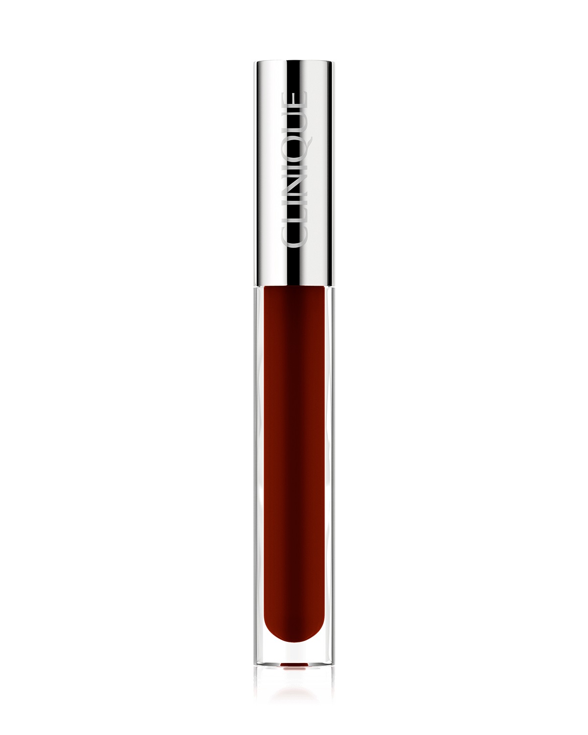 Clinique Pop™ Plush Creamy Lip Gloss - Lucidalabbra Idratante e Luminoso 4,3 ml - Colore 01 Black Honey Pop
