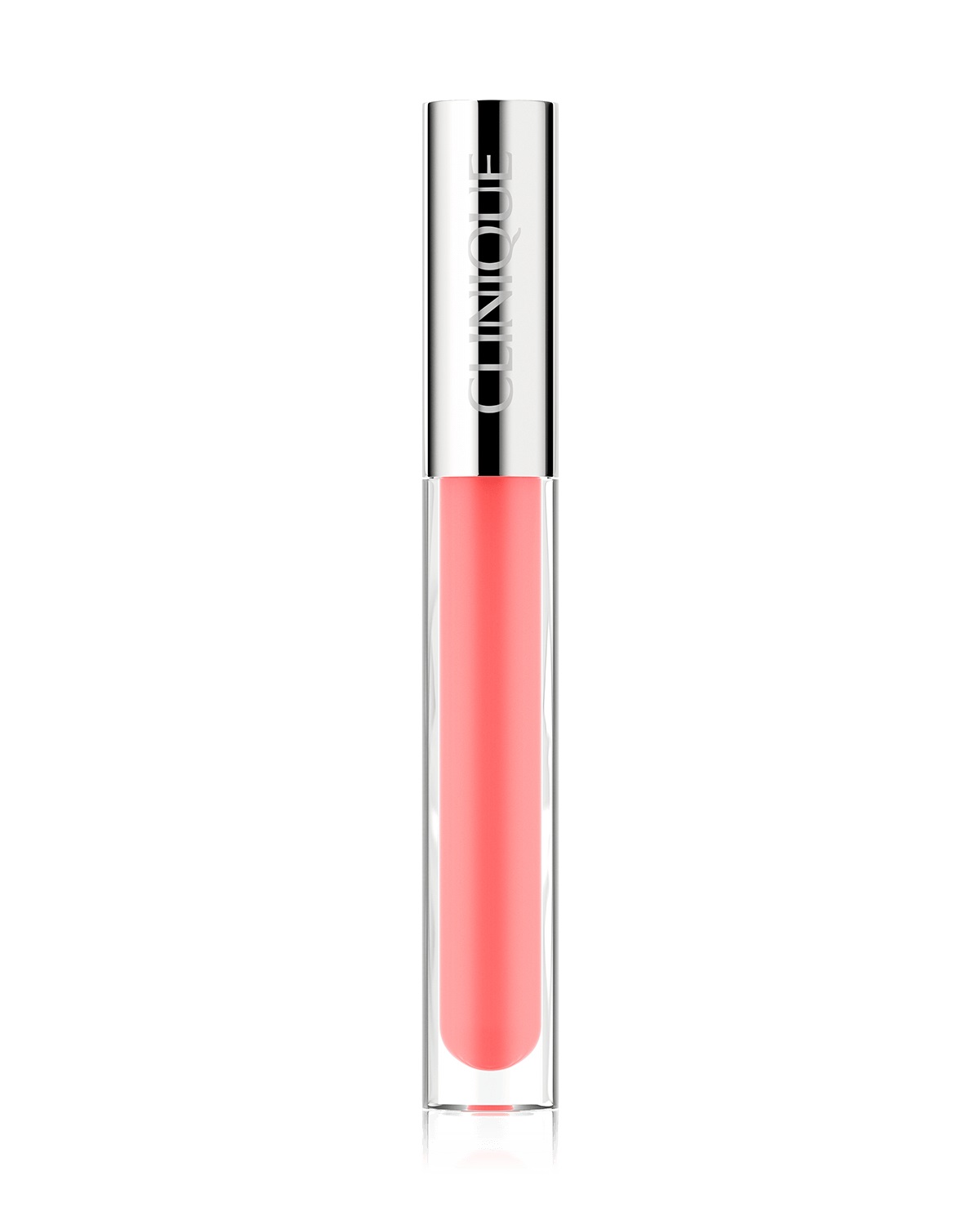 Clinique Pop Plush Creamy Lip Gloss 4,3 ml - Colore Bubblegum Pop, Super Idratante e Non Appiccicoso