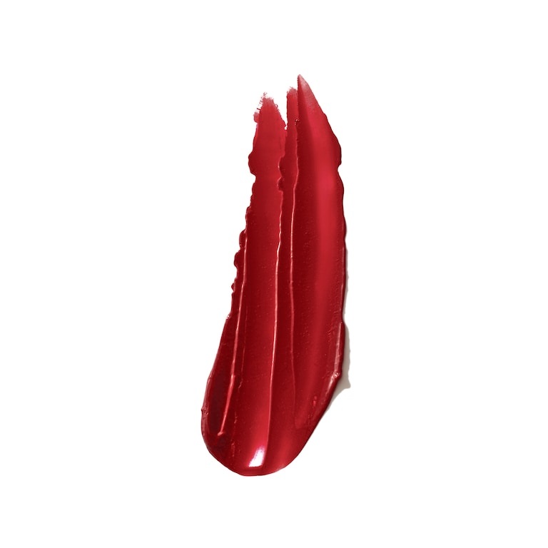 Clinique Pop Longwear Lipstick Cherry Pop - Rossetto a lunga tenuta con finish Shine, 3.9 g